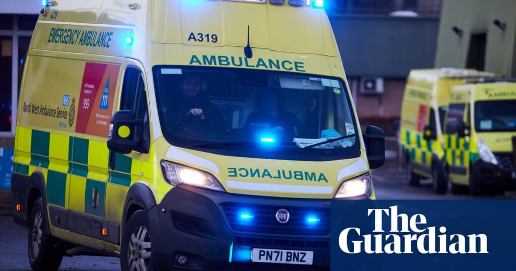 Doubledecker bus collision in Manchester leaves 17 injured