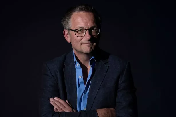 Dr Michael Mosley's 3 non-meat foods boost protein in your diet to lose weight