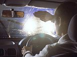 Drivers fuelling epidemic of blinding incidents on Britain's roads by illegally fitting super-bright headlights into cars, research suggests