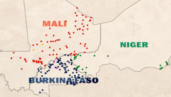 Drones turcs, avions russes... Au Sahel, la guerre des airs est déclarée