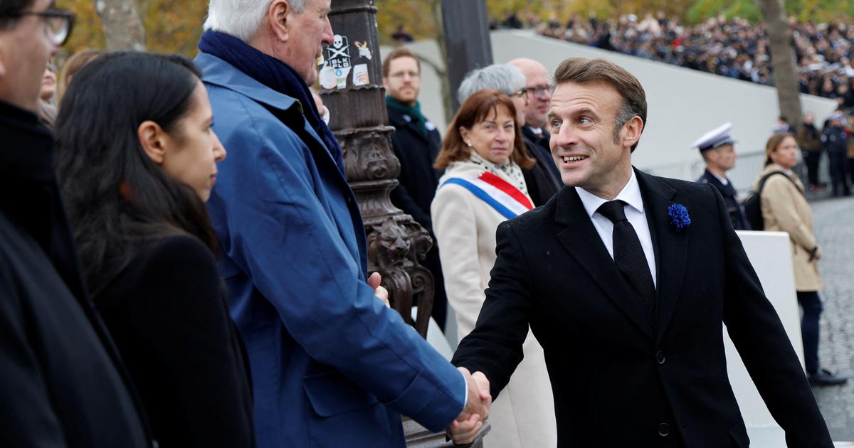 Du G20 à la colère paysanne, Macron et Barnier chacun dans leur rôle