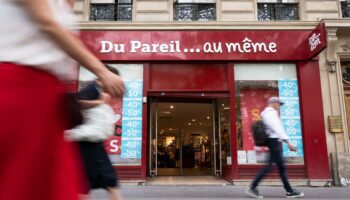 Du Pareil au même, Sergent Major et Natalys partiellement sauvées, annonce leur direction