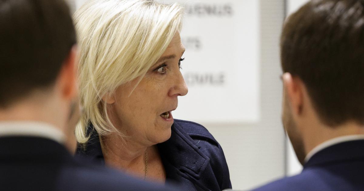 Du Westin au tribunal : le destin croisé de Jordan Bardella et Marine Le Pen