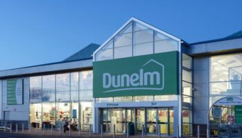 Dunelm's 5p-per-hour heated airer is 'better than a tumble dryer' shoppers say