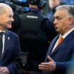 EU vows stronger economy, defense at Hungary summit