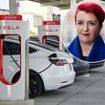 EV sales targets will cost jobs, warn Nissan and Vauxhall, as demand plunges and car makers slash prices