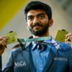 Echecs: Les ambitions mondiales du jeune prodige indien Gukesh Dommaraju