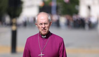 Éclaboussé par un scandale: Le chef de l'Eglise anglicane, Justin Welby, démissionne