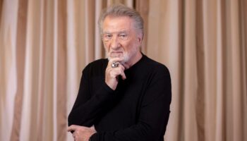 Eddy Mitchell au Figaro: «On me propose toujours de jouer les vieux ronchons»