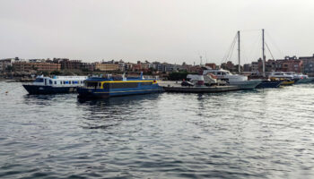 Égypte : un bateau touristique fait naufrage en mer Rouge, 17 passagers toujours disparus