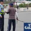 Eight killed and 17 injured after stabbing incident in China