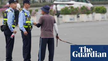 Eight killed and 17 injured after stabbing incident in China