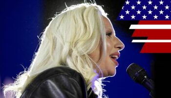 Eindrücke des US-Wahltags: Lady Gaga singt für Harris – Trump verbreitet Angst