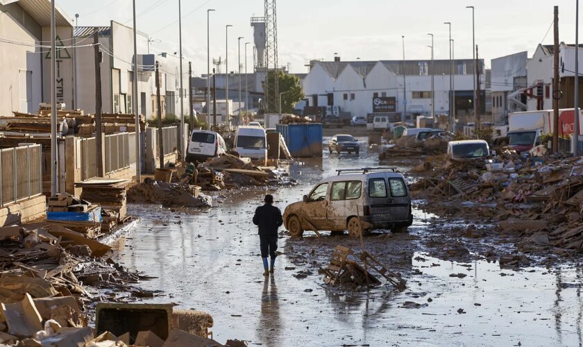 El 45,8% de las víctimas mortales por la DANA en Valencia fueron halladas en casas y garajes