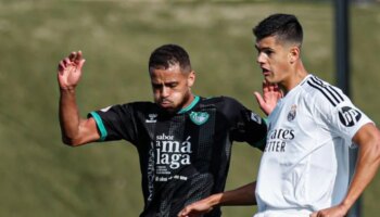 El Antequera vence al Real Madrid Castilla antes de visitar al Betis Deportivo (1-2)