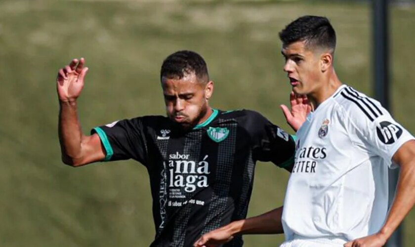 El Antequera vence al Real Madrid Castilla antes de visitar al Betis Deportivo (1-2)