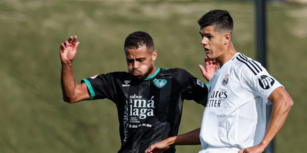 El Antequera vence al Real Madrid Castilla antes de visitar al Betis Deportivo (1-2)