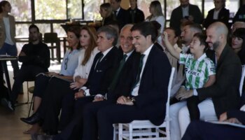 El Betis abre la vía de no hacer fichajes en enero