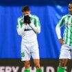 El Betis deja de ingresar más de un millón de euros por sus traspiés en Europa