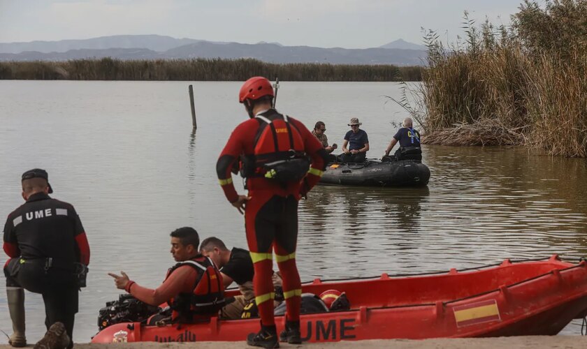 El 'Día D' en la UME: 10 horas desde el primer informe a la intervención