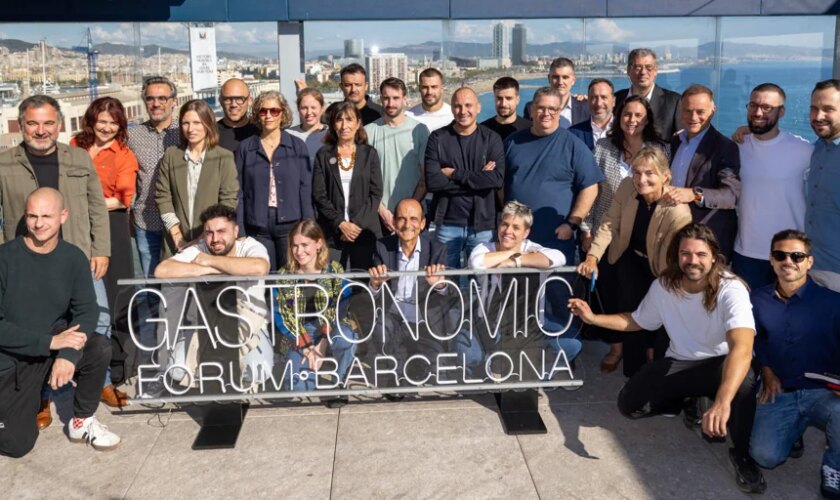 El Fórum Gastronómico de Barcelona reunirá a más de 350 empresas para «re-pensar la restauración»