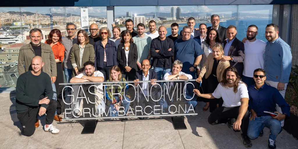 El Fórum Gastronómico de Barcelona reunirá a más de 350 empresas para «re-pensar la restauración»