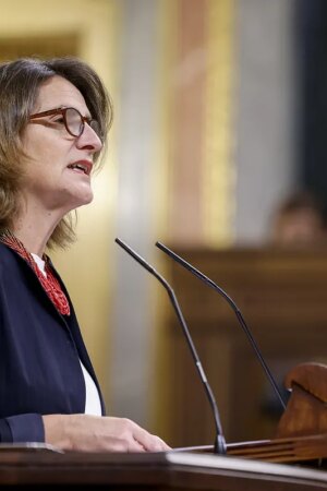 El PP Europeo da luz verde a Teresa Ribera como vicepresidenta de la Comisión "si sale bien" su comparecencia en el Congreso y en contra del criterio del PP español