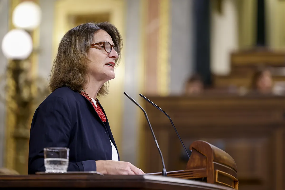 El PP Europeo da luz verde a Teresa Ribera como vicepresidenta de la Comisión "si sale bien" su comparecencia en el Congreso y en contra del criterio del PP español