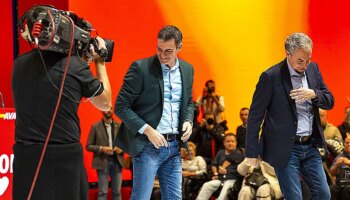 El PSOE tuvo que recurrir a Zapatero al filo de la medianoche para aplacar a Junts sobre la reforma fiscal