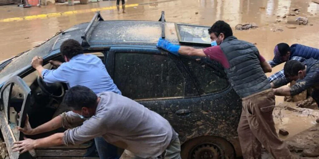 El Sirio, el torero que vive (de milagro) para contar la DANA: «La riada me llevaba, salí del coche y me agarré a las ventanas»