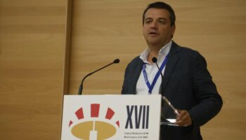 El alcalde de Córdoba, nuevo vicepresidente de la Organización Mundial de Ciudades Patrimonio