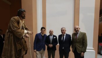 El arte sacro expone todo su talento en el Ayuntamiento de Sevilla