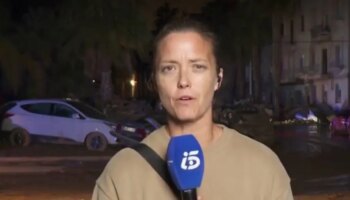 El contundente mensaje de María Casado tras estar en la zona cero de la DANA en Valencia: «Un horror, un infierno»