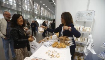 El escaparate de todos los sabores de Córdoba: del garbanzo a la miel, del aceite al pistacho