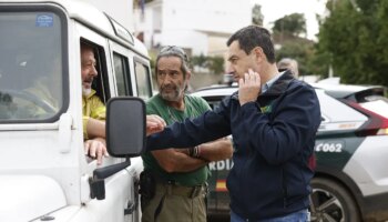 El éxito de Moreno recupera la autoestima del PP: "Ha demostrado que no es un problema del PP, sino del equipo de Mazón"