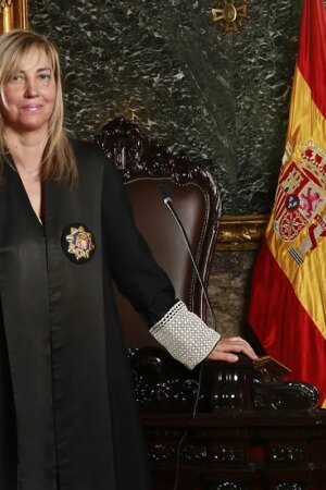 El informe reclamado por Perelló sostiene que  la regla de la paridad debe aplicarse sobre todo el mandato del CGPJ