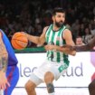 El irreductible Betis Baloncesto también puede con el líder (90-89)