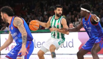 El irreductible Betis Baloncesto también puede con el líder (90-89)