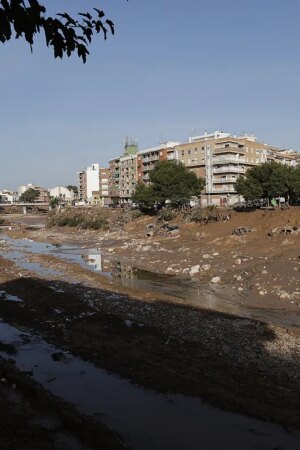 El otro proyecto que desmiente a Ribera: el PSOE maniobró en Europa contra las obras en el barranco del Poyo ya en 2000