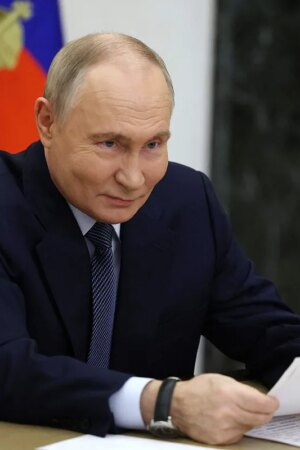 El plan de Putin: asustar a Europa para imponer sus condiciones a Ucrania cuando llegue Trump