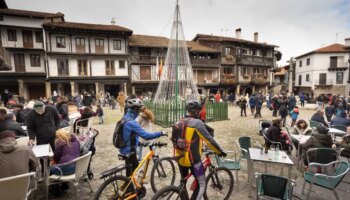 El puente de diciembre rozará el lleno en turismo rural, aunque merman las pernoctaciones