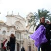 El tiempo: las lluvias se despiden por el momento de Andalucía con Cádiz en aviso amarillo