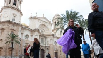 El tiempo: las lluvias se despiden por el momento de Andalucía con Cádiz en aviso amarillo