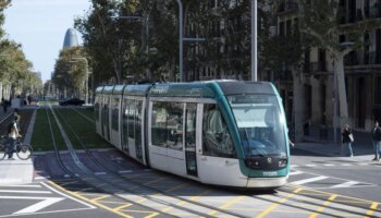 El tranvía de Barcelona estrena nueva conexión por la Diagonal: fechas, tramo en funcionamiento y nuevas estaciones