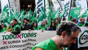 El tribunal de los contratos públicos suspende las licitaciones sanitarias de Isfas y Mugeju