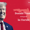 Élection présidentielle américaine : Donald Trump s’impose en Floride