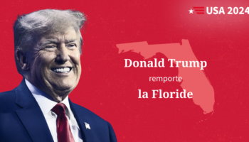 Élection présidentielle américaine : Donald Trump s’impose en Floride