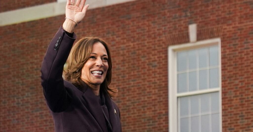 Élection présidentielle américaine : quel avenir pour Kamala Harris après sa défaite face à Donald Trump ?