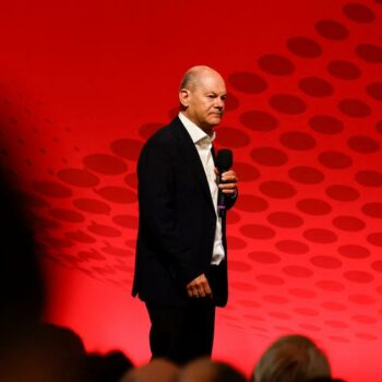 Élections en Allemagne: Olaf Scholz, «le candidat endommagé» du SPD