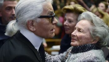 Éliane Heilbronn, la matriarche de la dynastie Wertheimer, propriétaire de Chanel, est décédée à l’âge de 99 ans